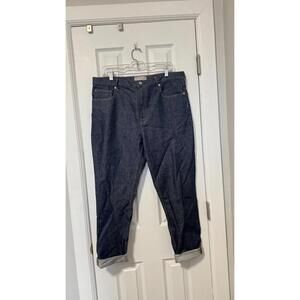 NWOT Everlane High Rise Size 33 Regular Jeans